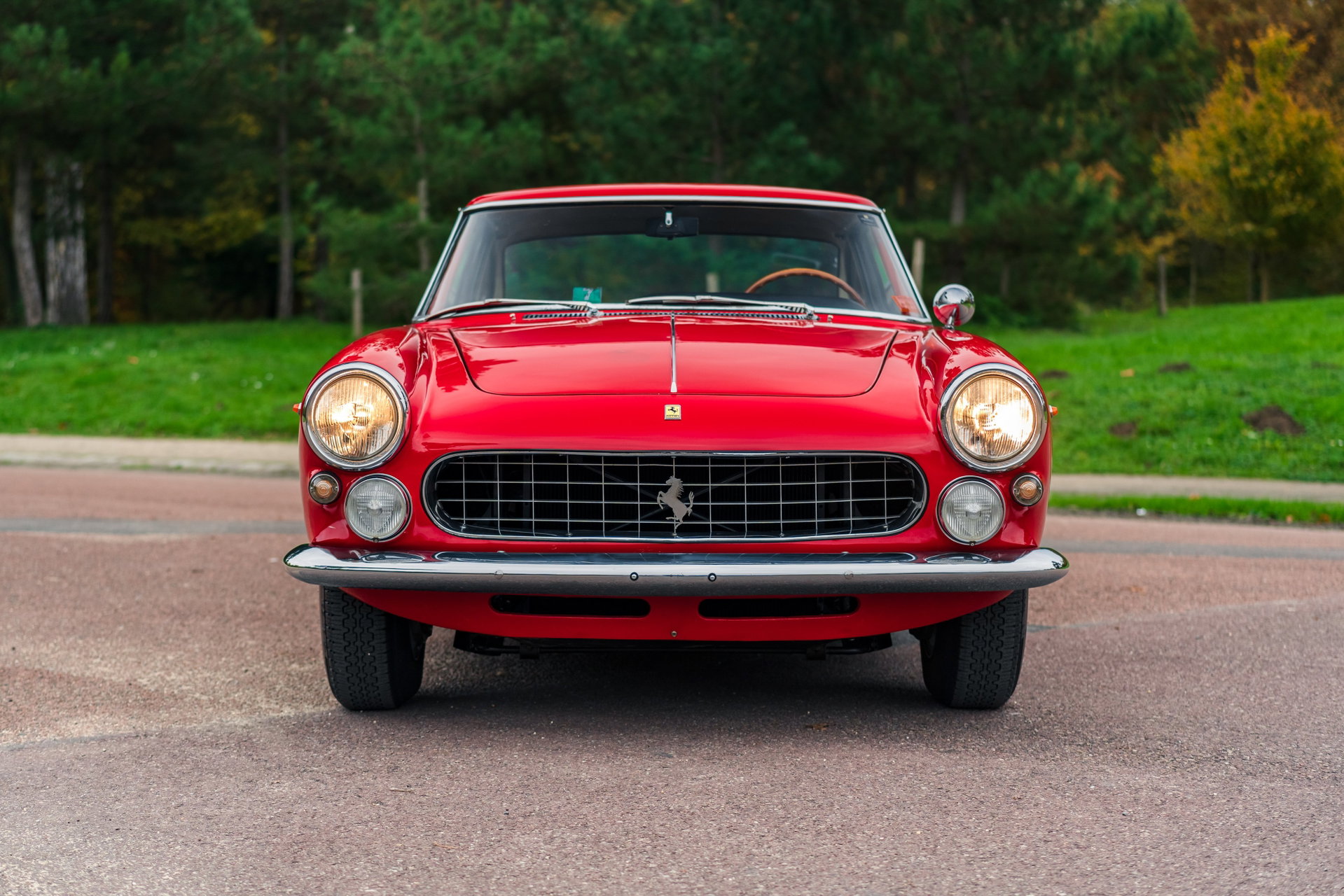 1963 Ferrari 330 - America, foto 2