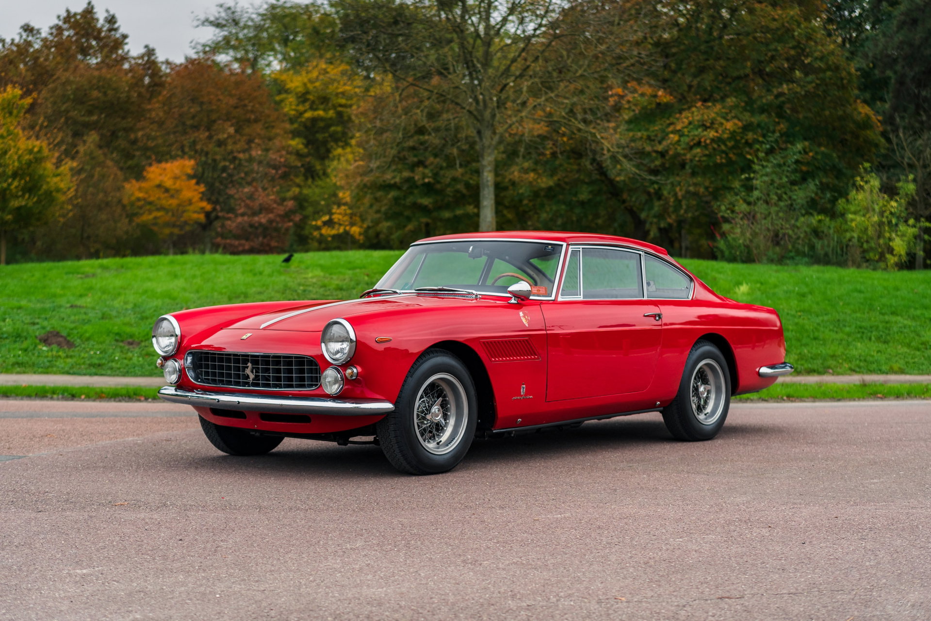 1963 Ferrari 330 - America, foto 3