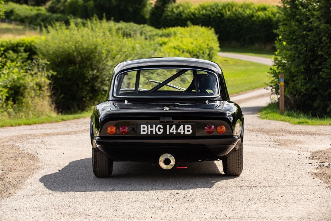 1964 Lotus Elan - 26R FIA Specification, foto 6