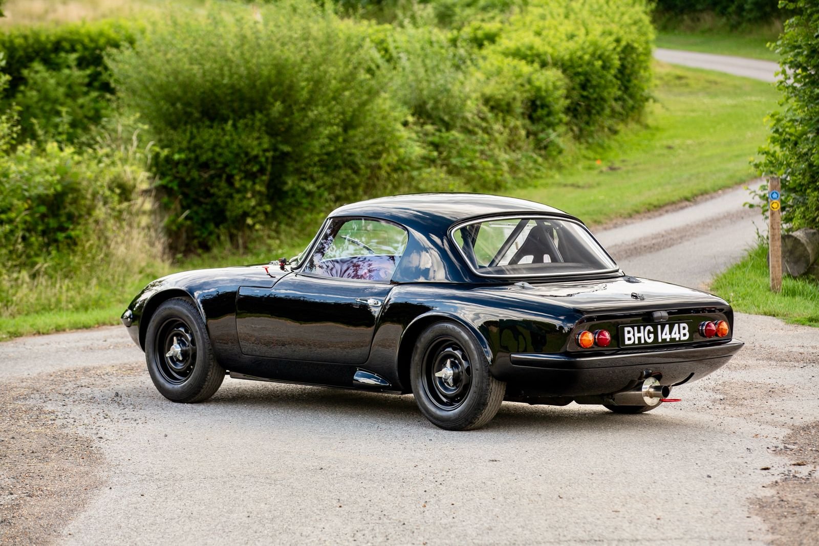 1964 Lotus Elan - 26R FIA Specification, foto 7