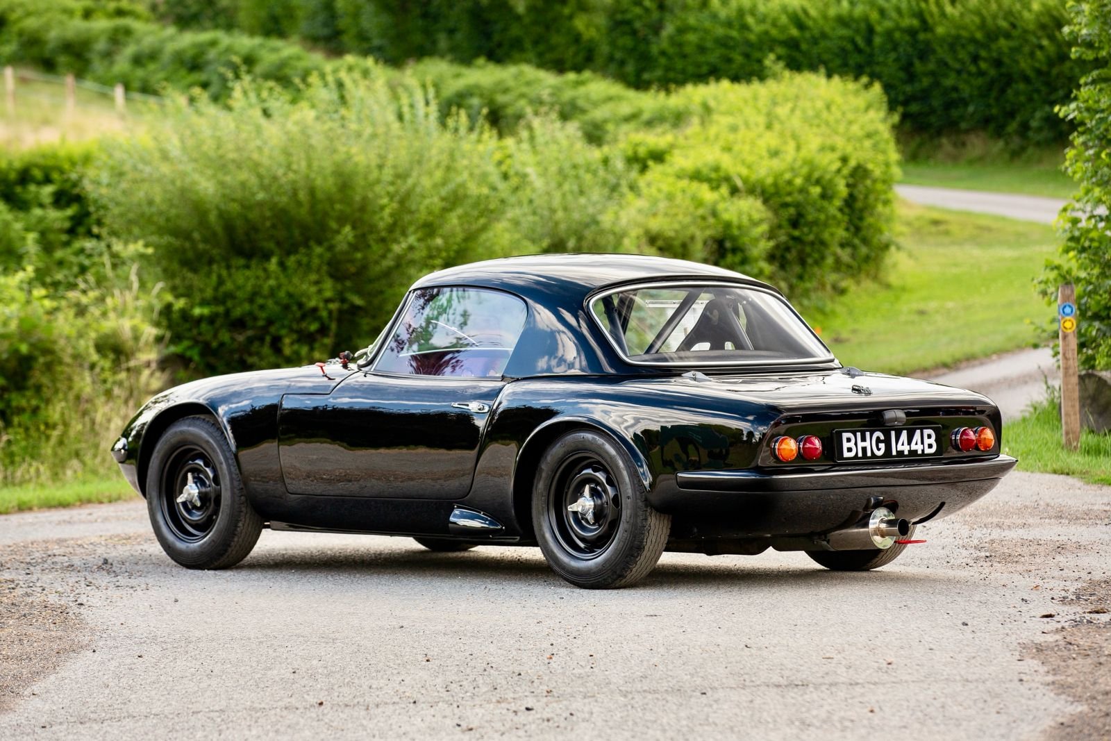 1964 Lotus Elan - 26R FIA Specification, foto 4