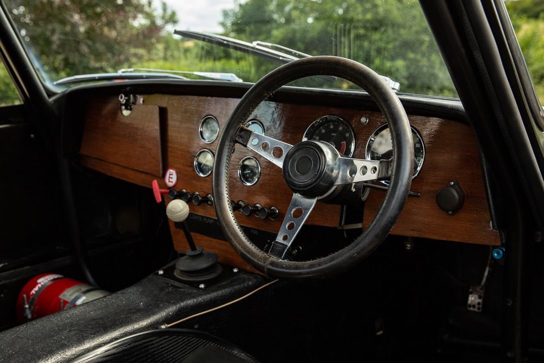 1964 Lotus Elan - 26R FIA Specification, foto 11