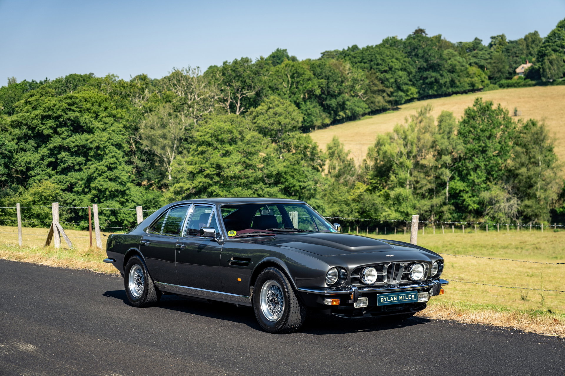 1974 Aston Martin Lagonda - Aston Martin Lagonda Series One - 1974 London Motorshow Car, foto 5
