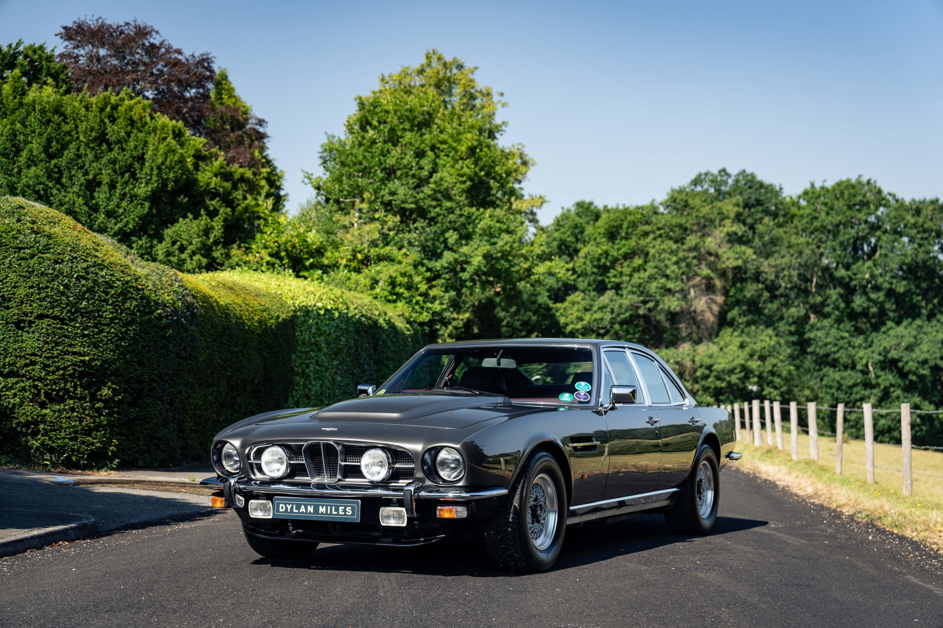 1974 Aston Martin Lagonda - Aston Martin Lagonda Series One - 1974 London Motorshow Car, foto 8