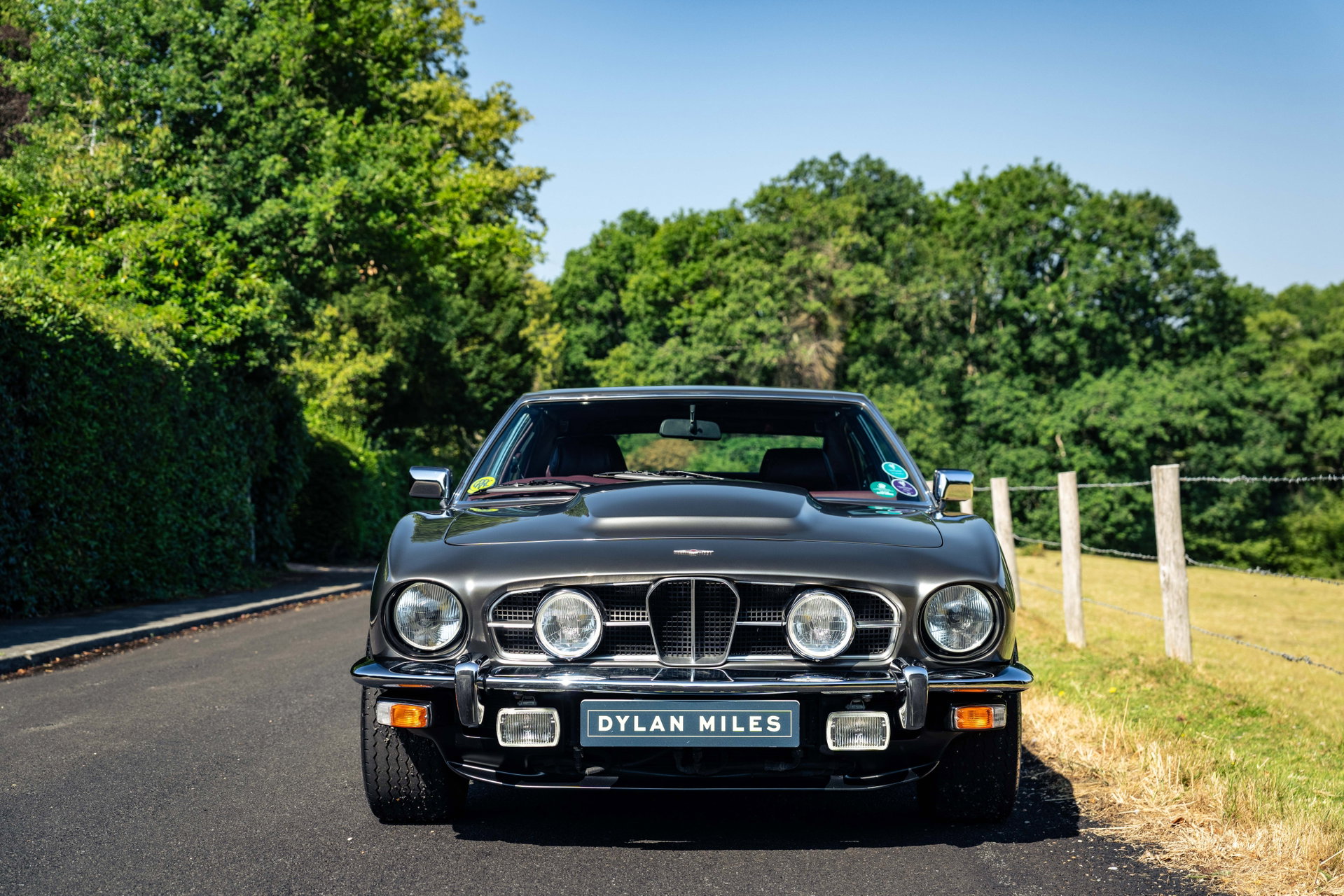 1974 Aston Martin Lagonda - Aston Martin Lagonda Series One - 1974 London Motorshow Car, foto 9