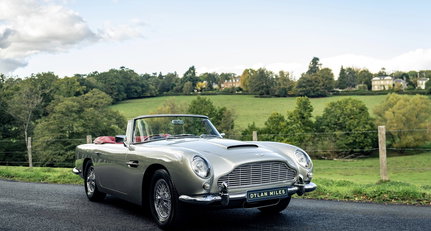 1964 Aston Martin DB5 - DB5 Convertible - Concours Restoration