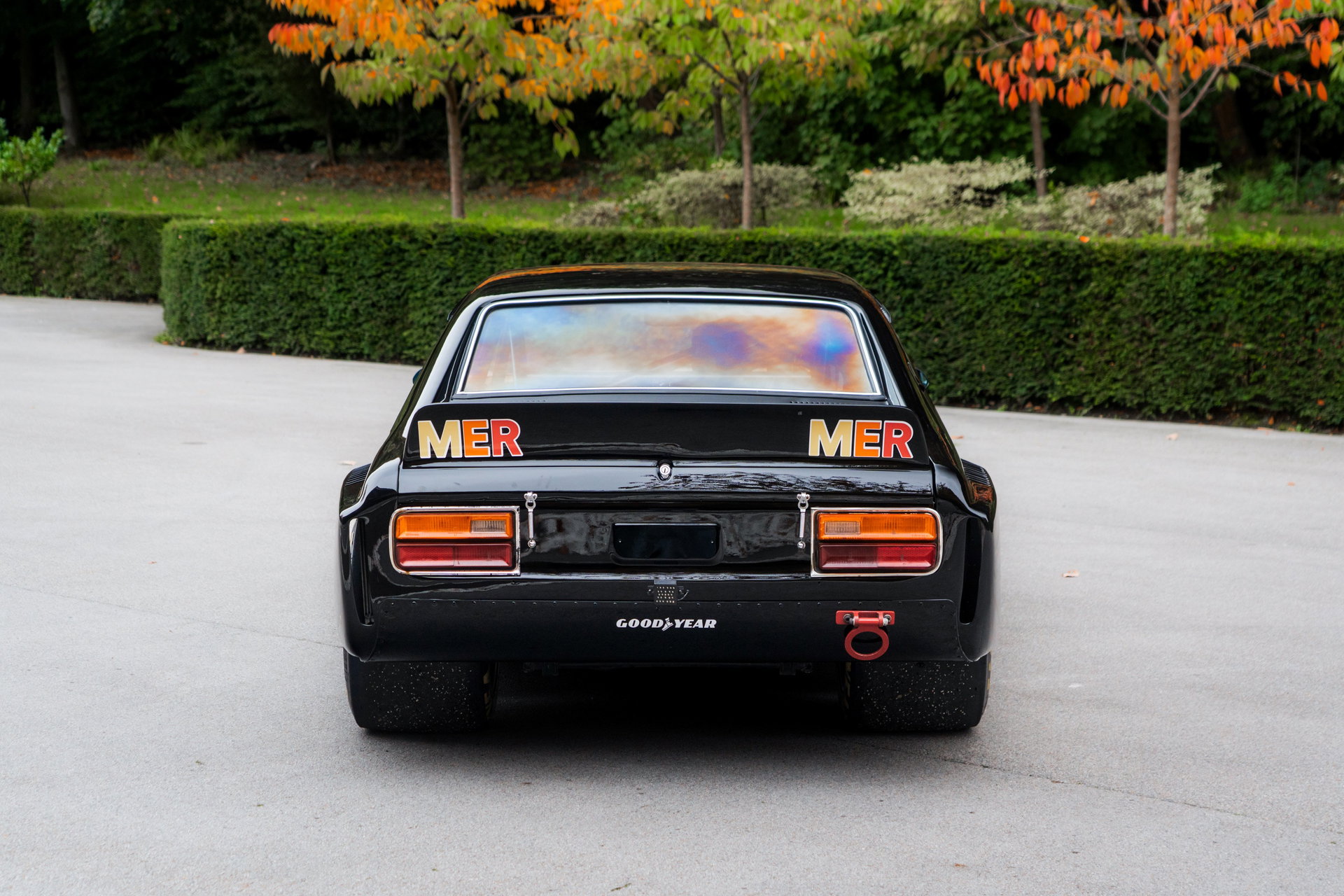 1973 Ford Capri - RS3100 Group 2 - Ex-works, hugely successful period history, foto 3