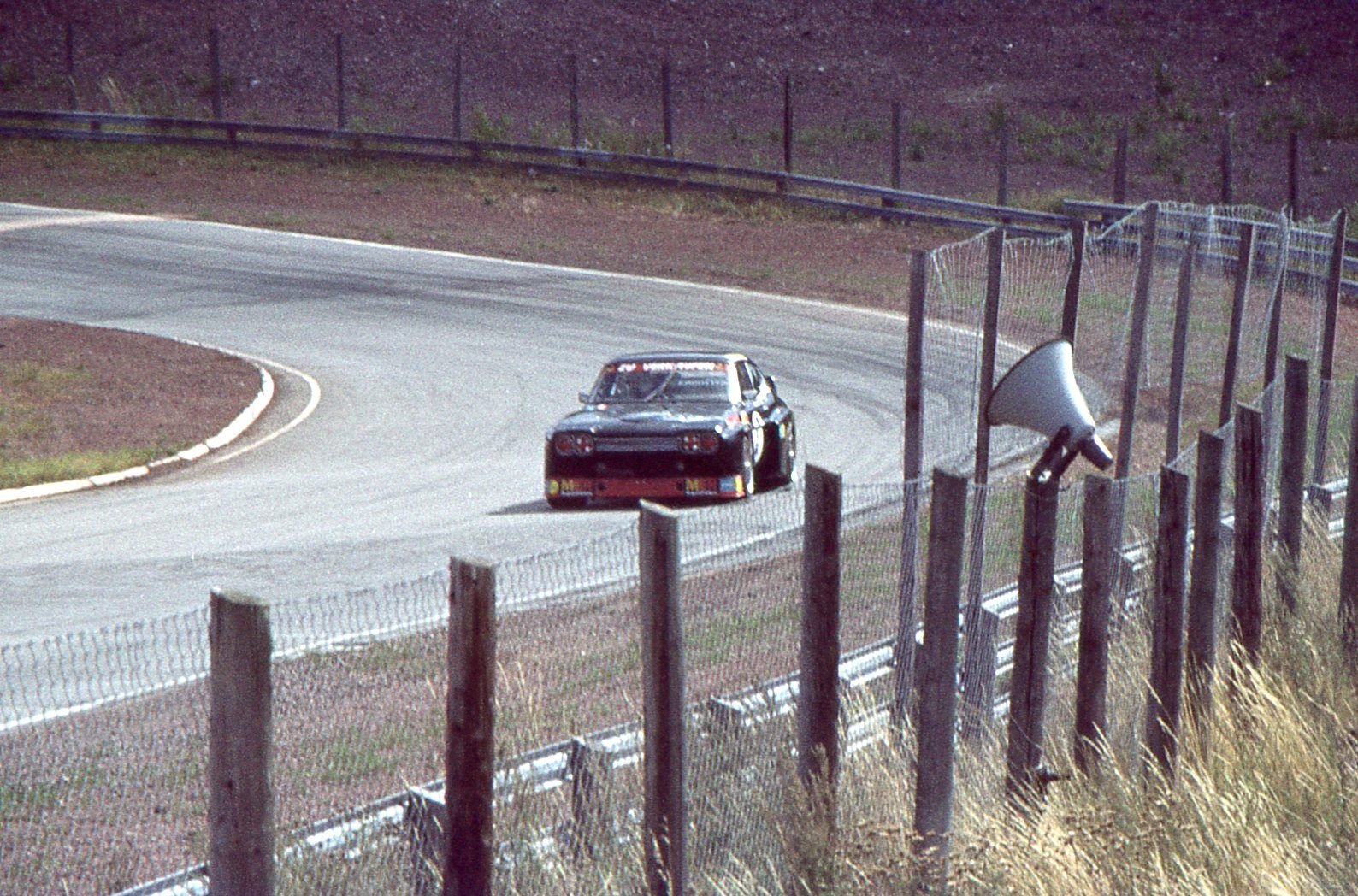 1973 Ford Capri - RS3100 Group 2 - Ex-works, hugely successful period history, foto 11