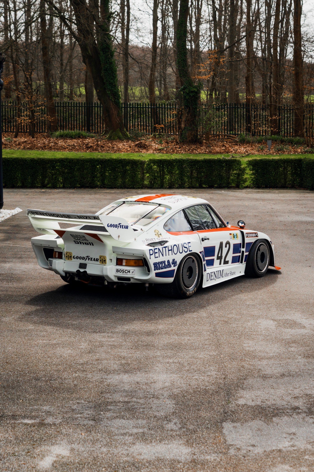 1977 Porsche 935 - K2 - Ex-Kremer, Le Mans, Daytona, double Benelux Champion, foto 2