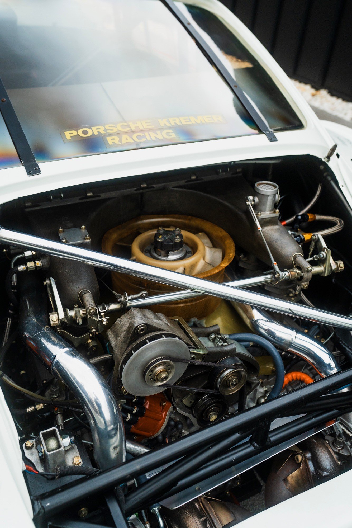 1977 Porsche 935 - K2 - Ex-Kremer, Le Mans, Daytona, double Benelux Champion, foto 3