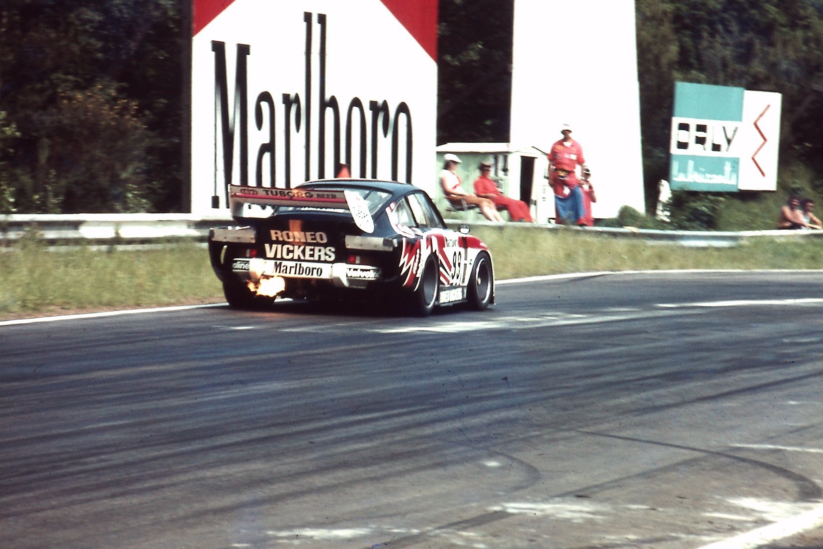 1977 Porsche 935 - K2 - Ex-Kremer, Le Mans, Daytona, double Benelux Champion, foto 6