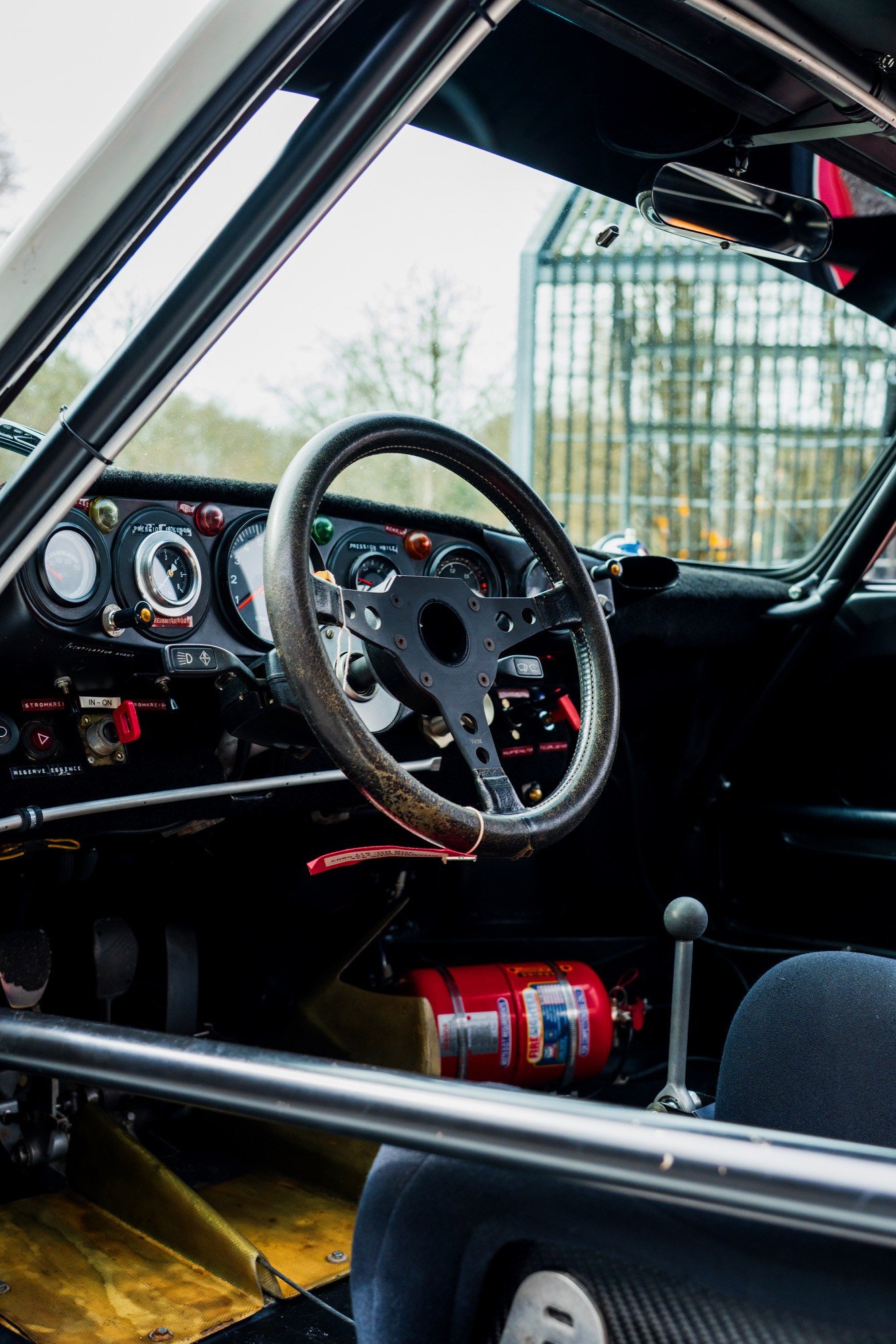 1977 Porsche 935 - K2 - Ex-Kremer, Le Mans, Daytona, double Benelux Champion, foto 5