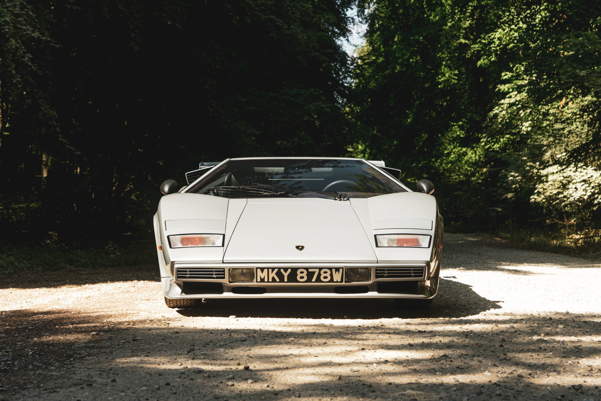 1980 Lamborghini Countach - Lamborghini Countach LP400 S Series II ‘Low Body’, foto 7