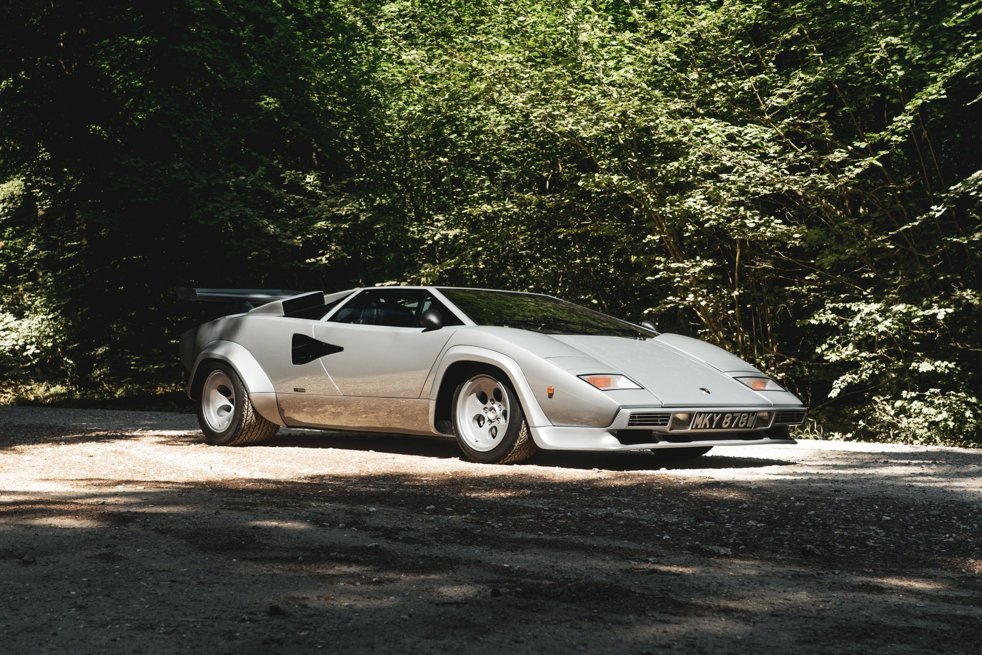 1980 Lamborghini Countach - Lamborghini Countach LP400 S Series II ‘Low Body’, foto 9