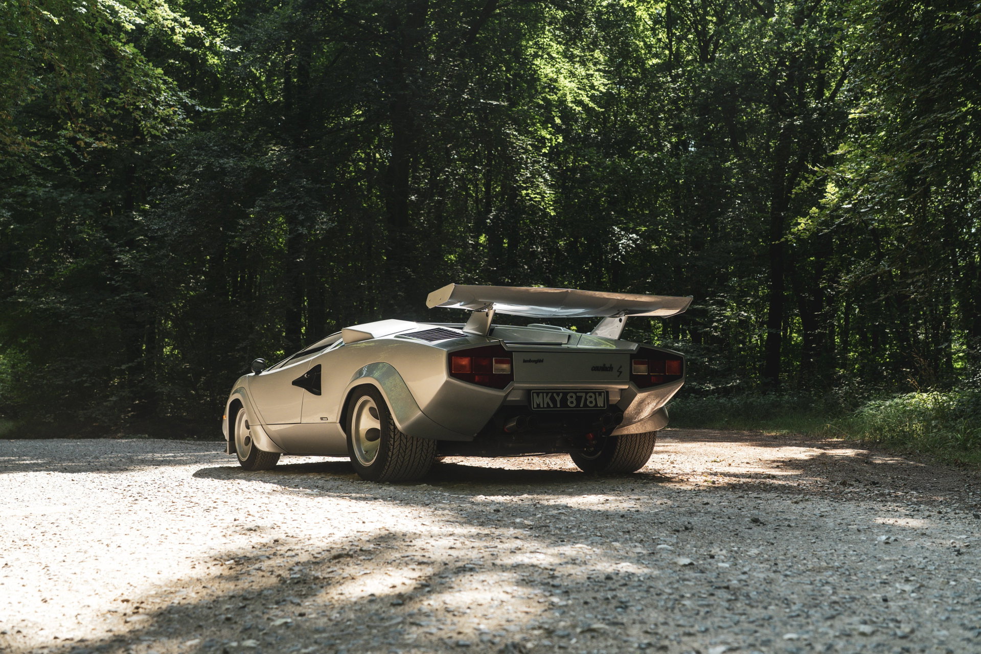 1980 Lamborghini Countach - Lamborghini Countach LP400 S Series II ‘Low Body’, foto 10