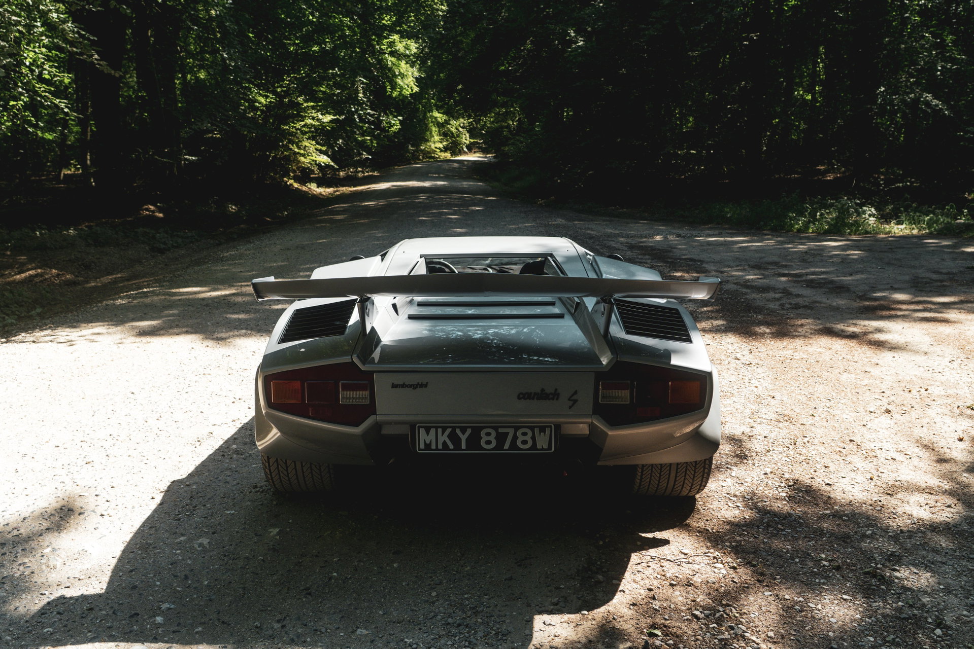 1980 Lamborghini Countach - Lamborghini Countach LP400 S Series II ‘Low Body’, foto 11