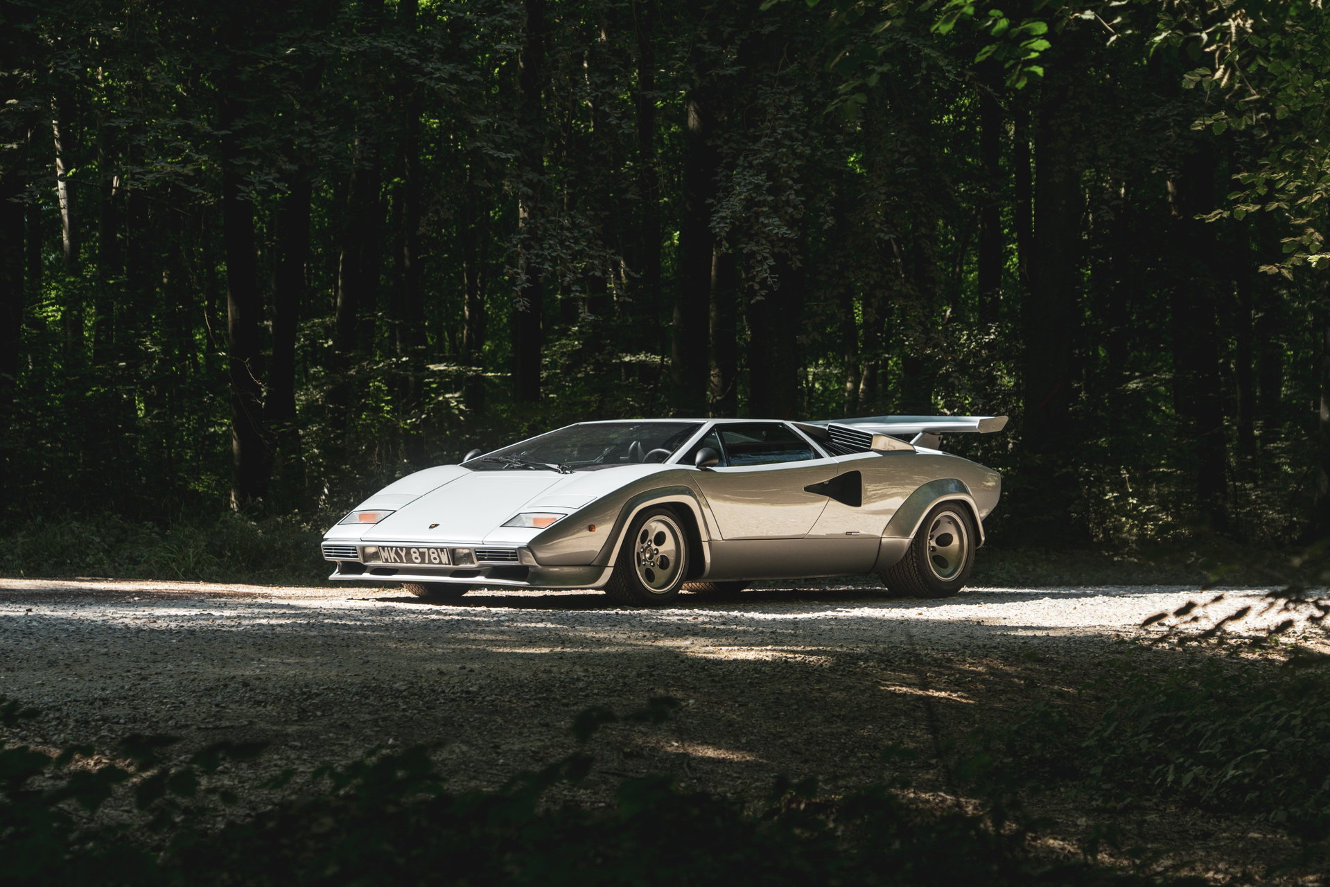 1980 Lamborghini Countach - Lamborghini Countach LP400 S Series II ‘Low Body’, foto 3