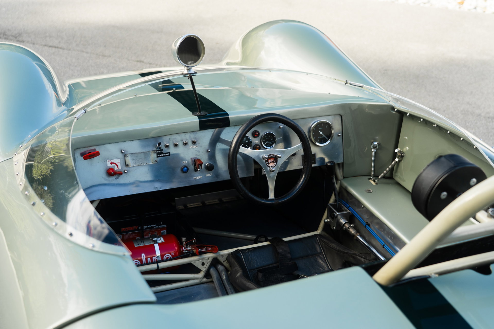 1964 Brabham BT8 - Ex-Stirling Moss, Jack Brabham, Hugh Dibley, foto 7