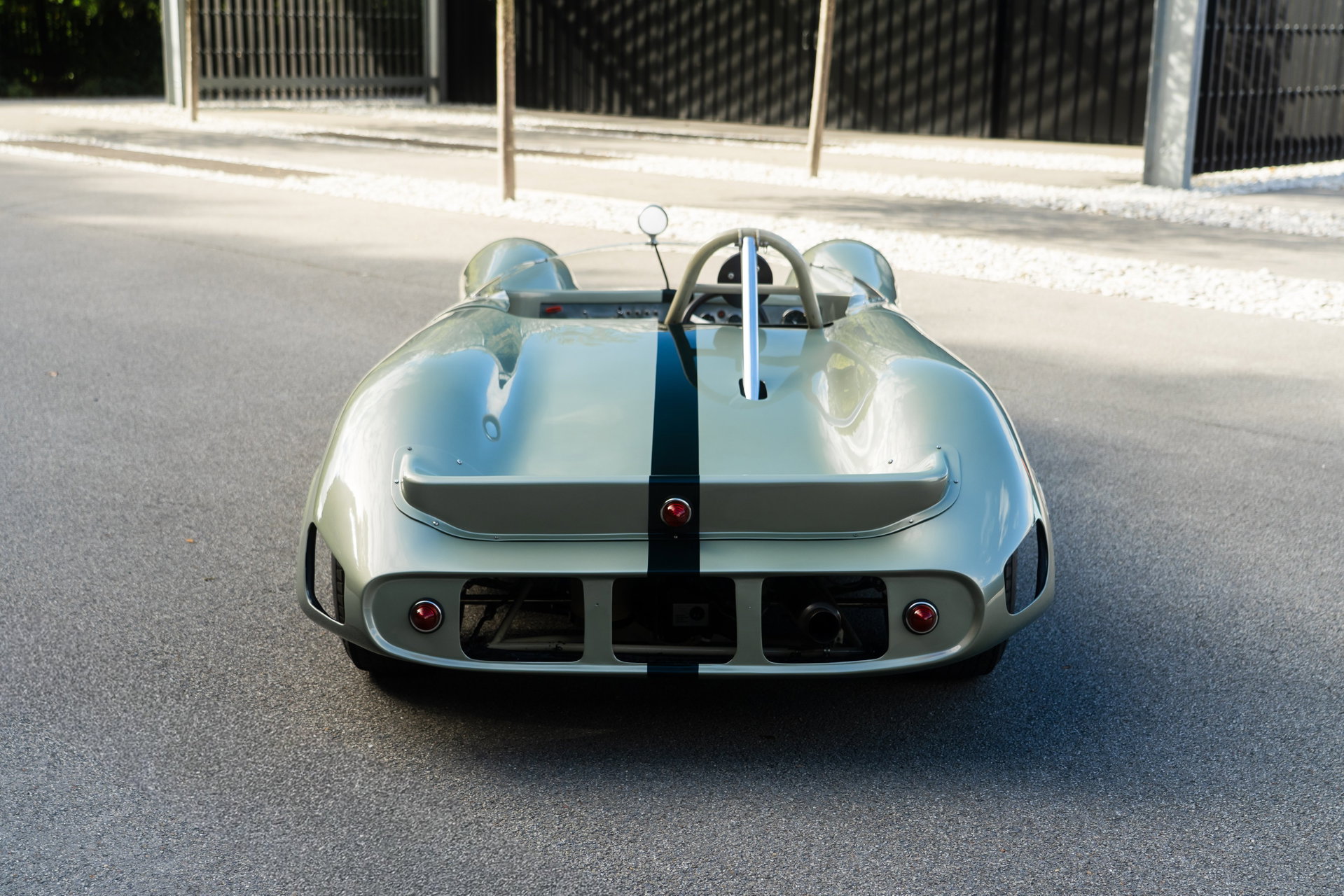 1964 Brabham BT8 - Ex-Stirling Moss, Jack Brabham, Hugh Dibley, foto 6