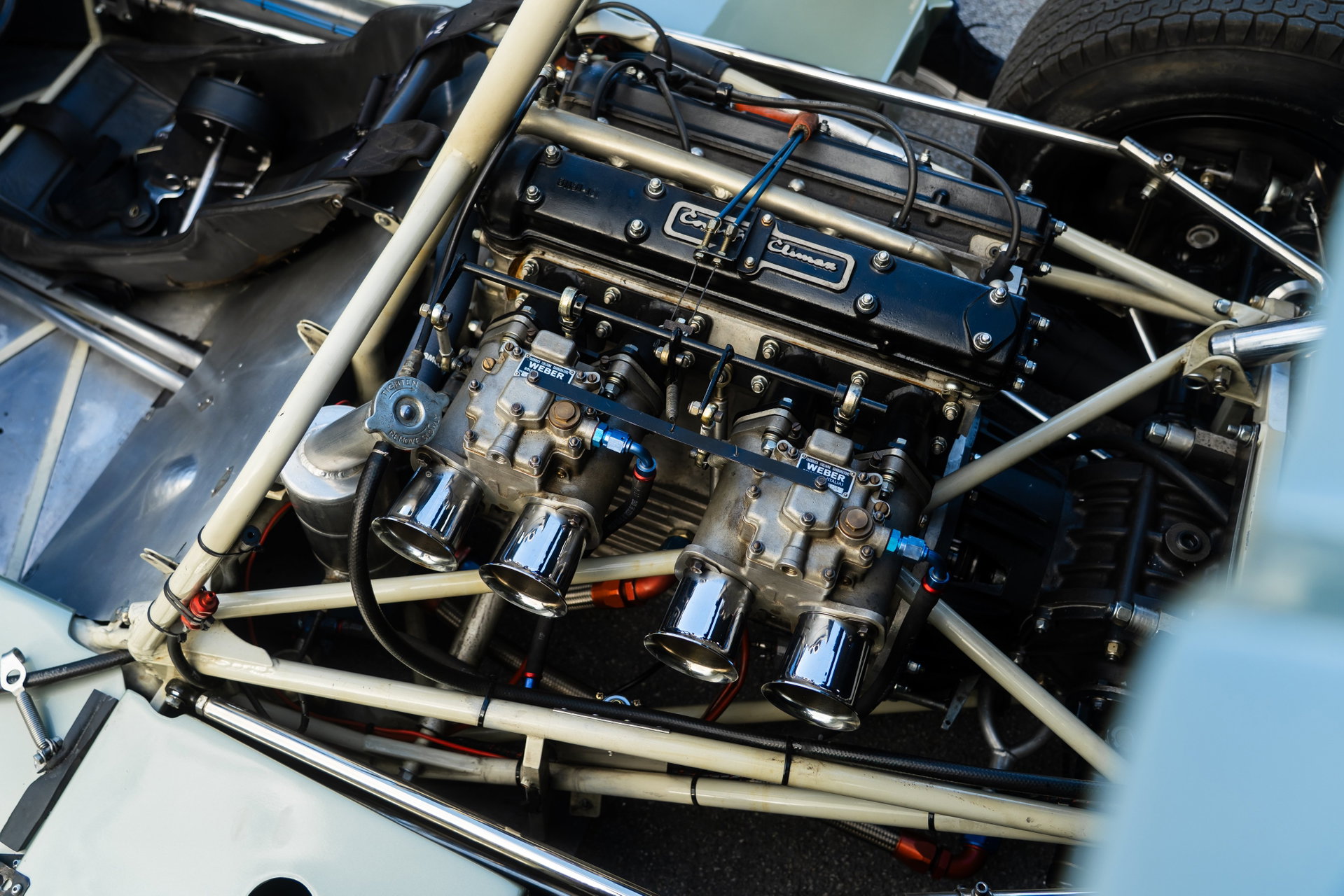1964 Brabham BT8 - Ex-Stirling Moss, Jack Brabham, Hugh Dibley, foto 5