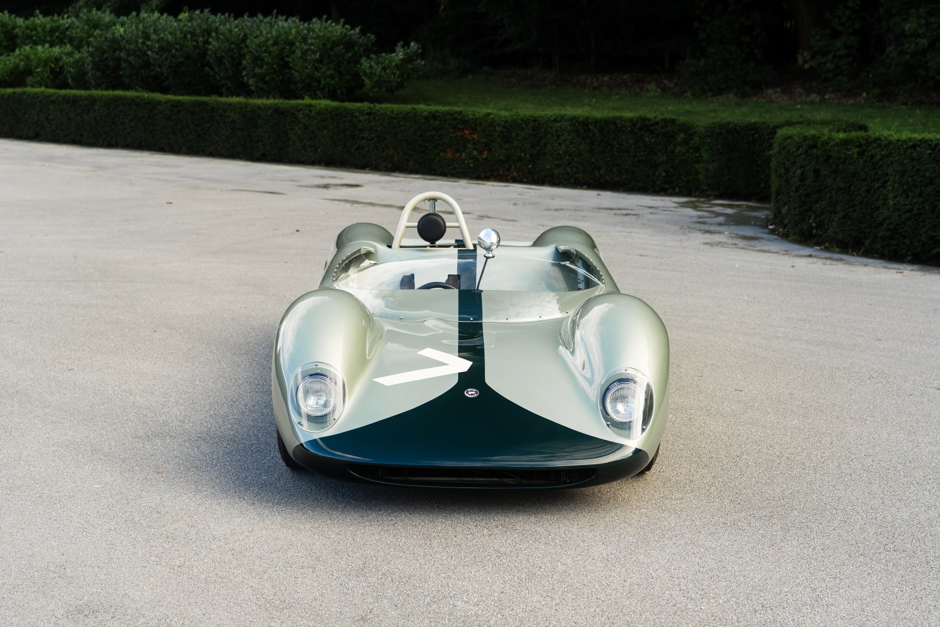 1964 Brabham BT8 - Ex-Stirling Moss, Jack Brabham, Hugh Dibley, foto 9