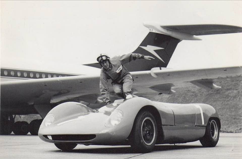 1964 Brabham BT8 - Ex-Stirling Moss, Jack Brabham, Hugh Dibley, foto 10