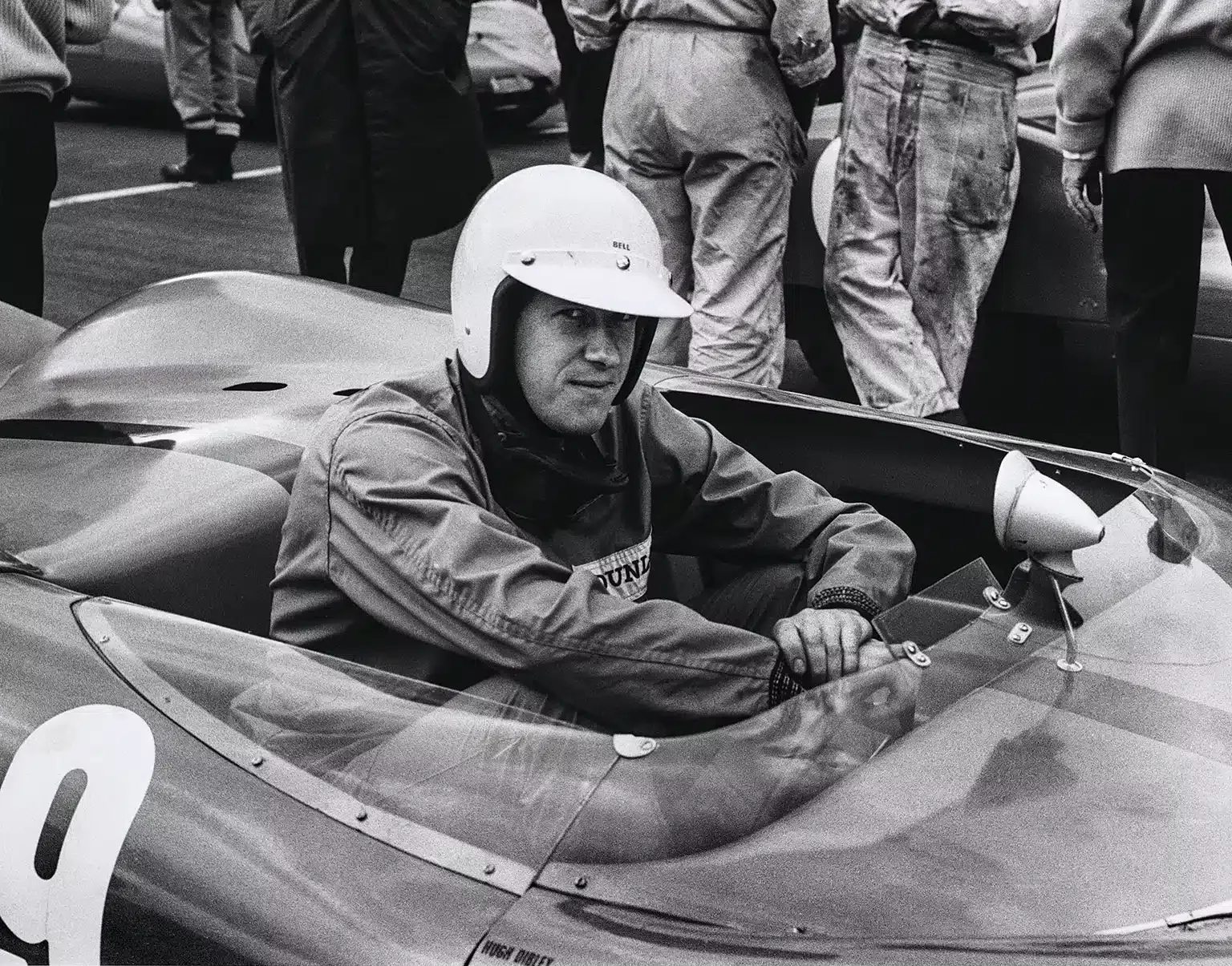 1964 Brabham BT8 - Ex-Stirling Moss, Jack Brabham, Hugh Dibley, foto 11