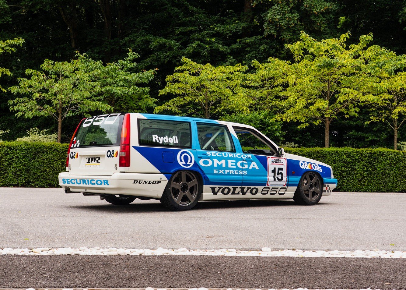 1994 Volvo 850 - Estate Works TWR Super Touring, foto 2