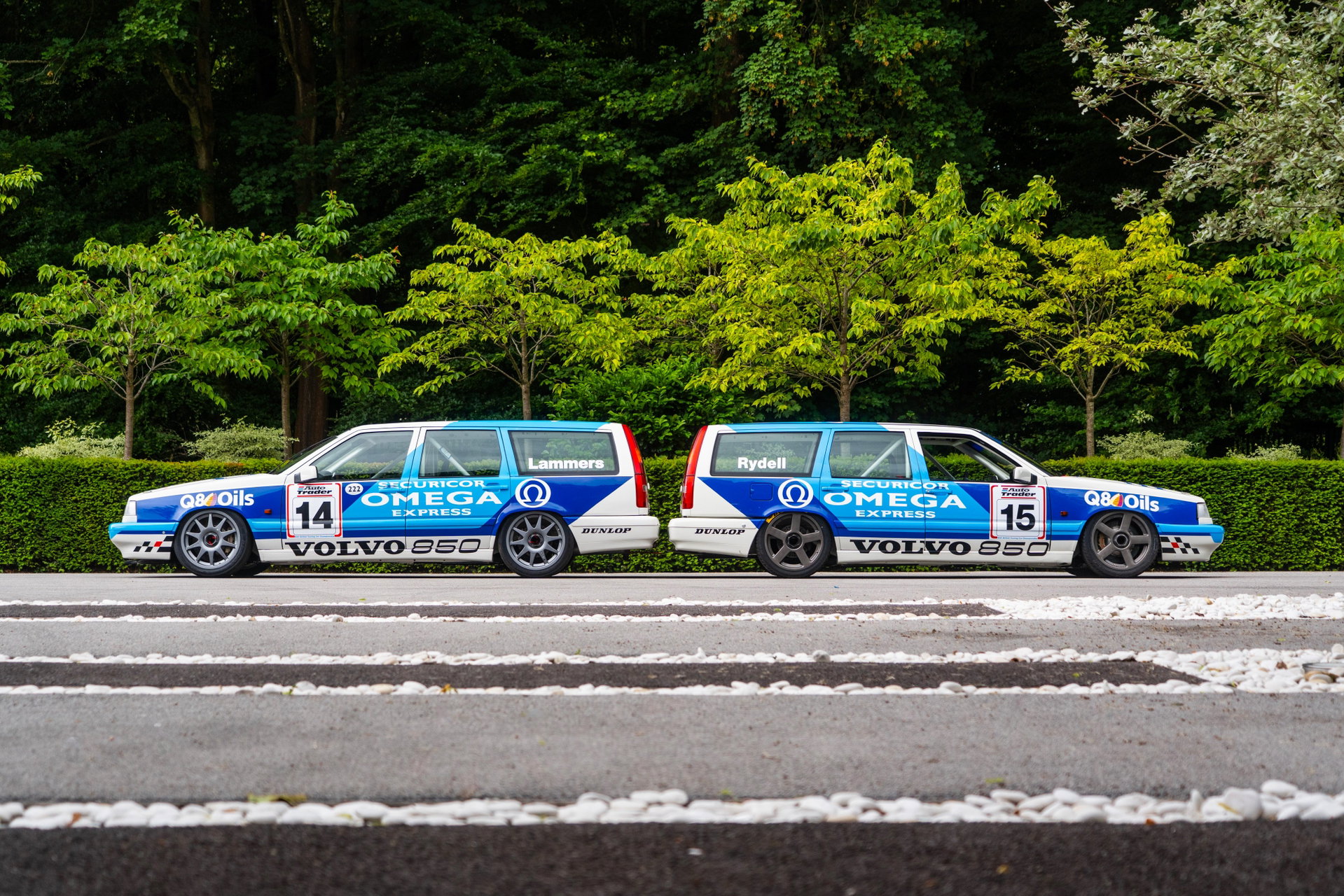 1994 Volvo 850 - Estate Works TWR Super Touring, foto 6