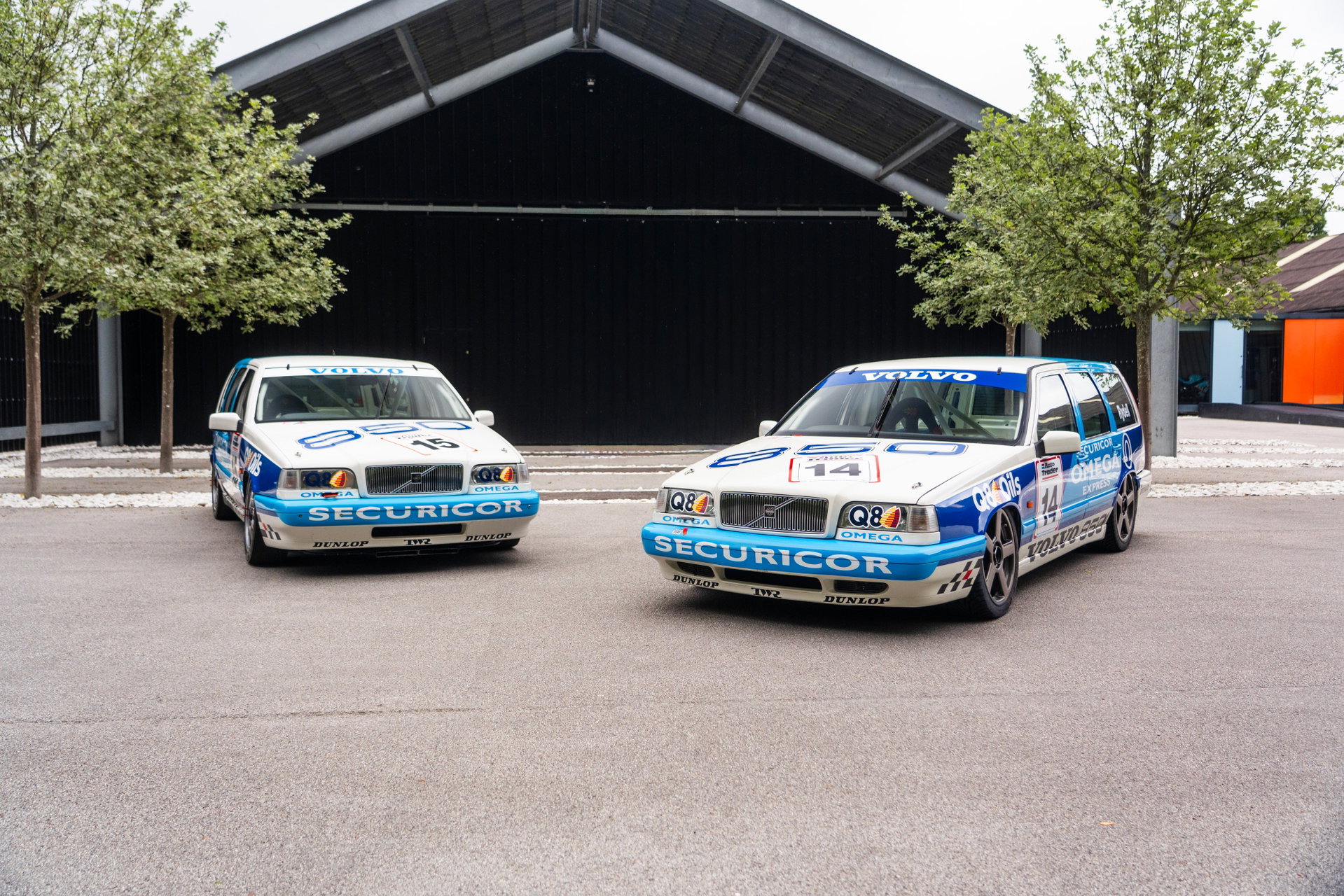 1994 Volvo 850 - Estate Works TWR Super Touring, foto 7