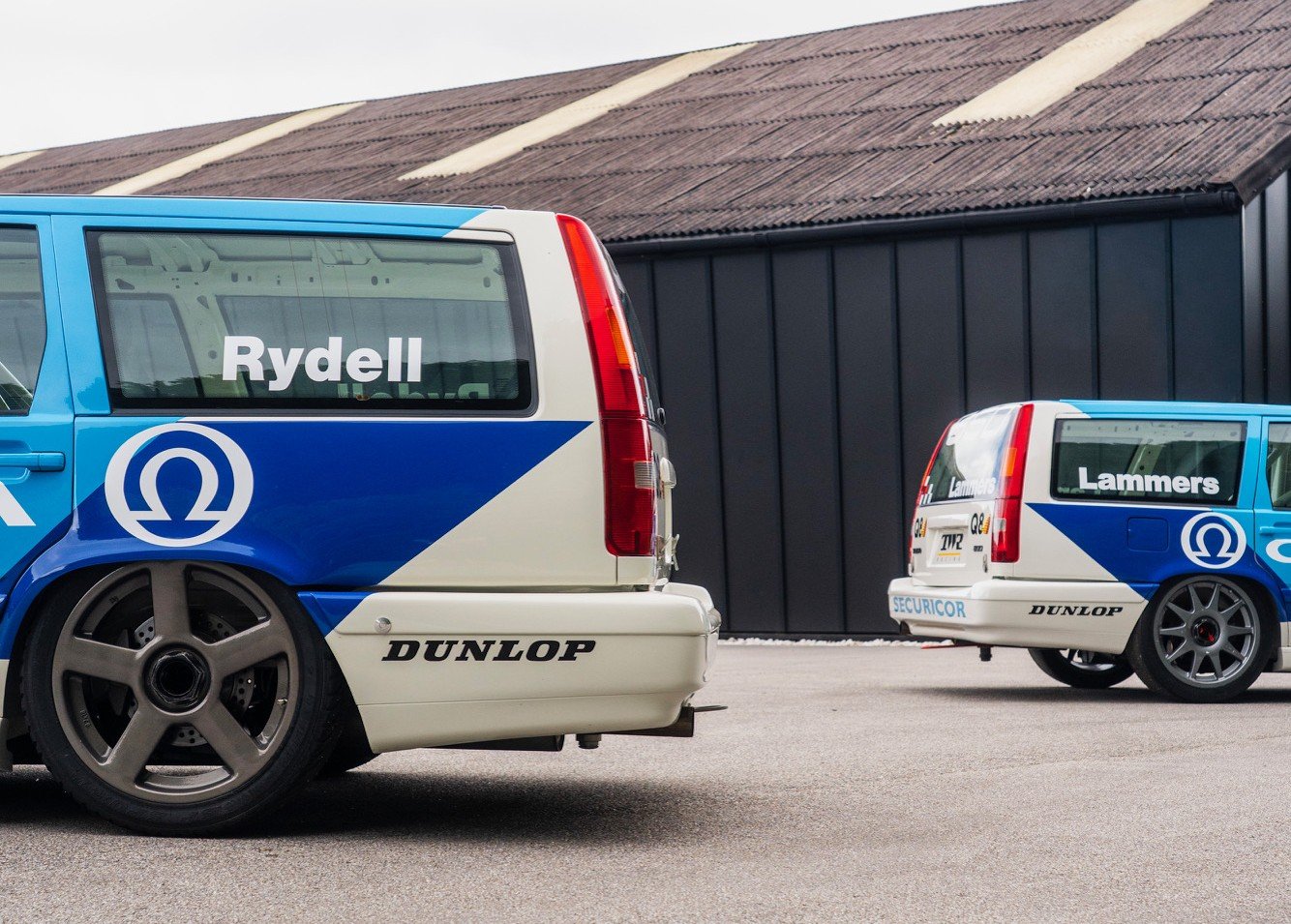 1994 Volvo 850 - Estate Works TWR Super Touring, foto 5