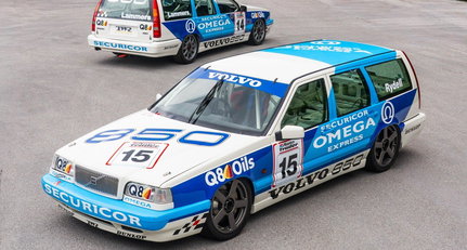 Volvo's racing brick was no April Fools' joke | Classic Driver