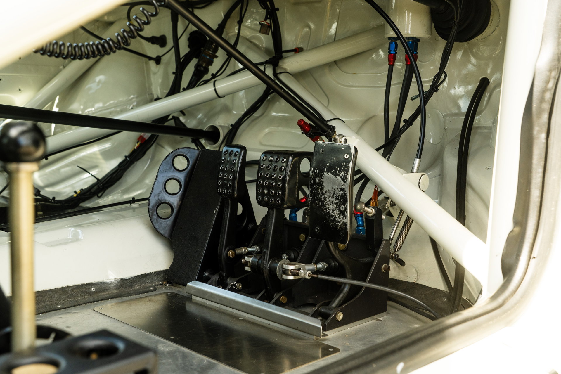 1994 Volvo 850 - Estate Works TWR Super Touring, foto 9