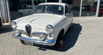 1959 Alfa Romeo Giulietta - Giulietta Ti
