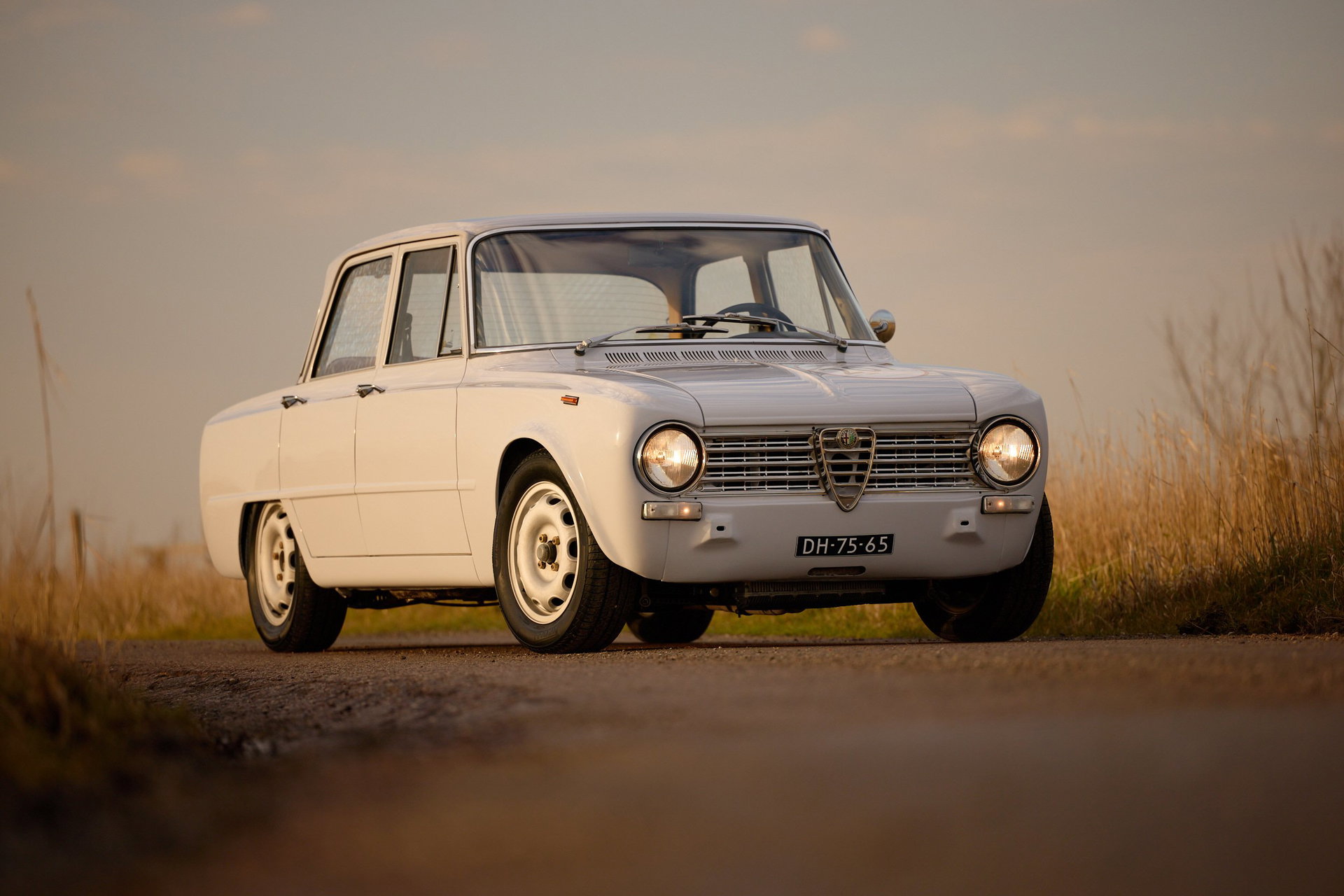 1971 Alfa Romeo Giulia - Giulia 1300 Super, foto 2