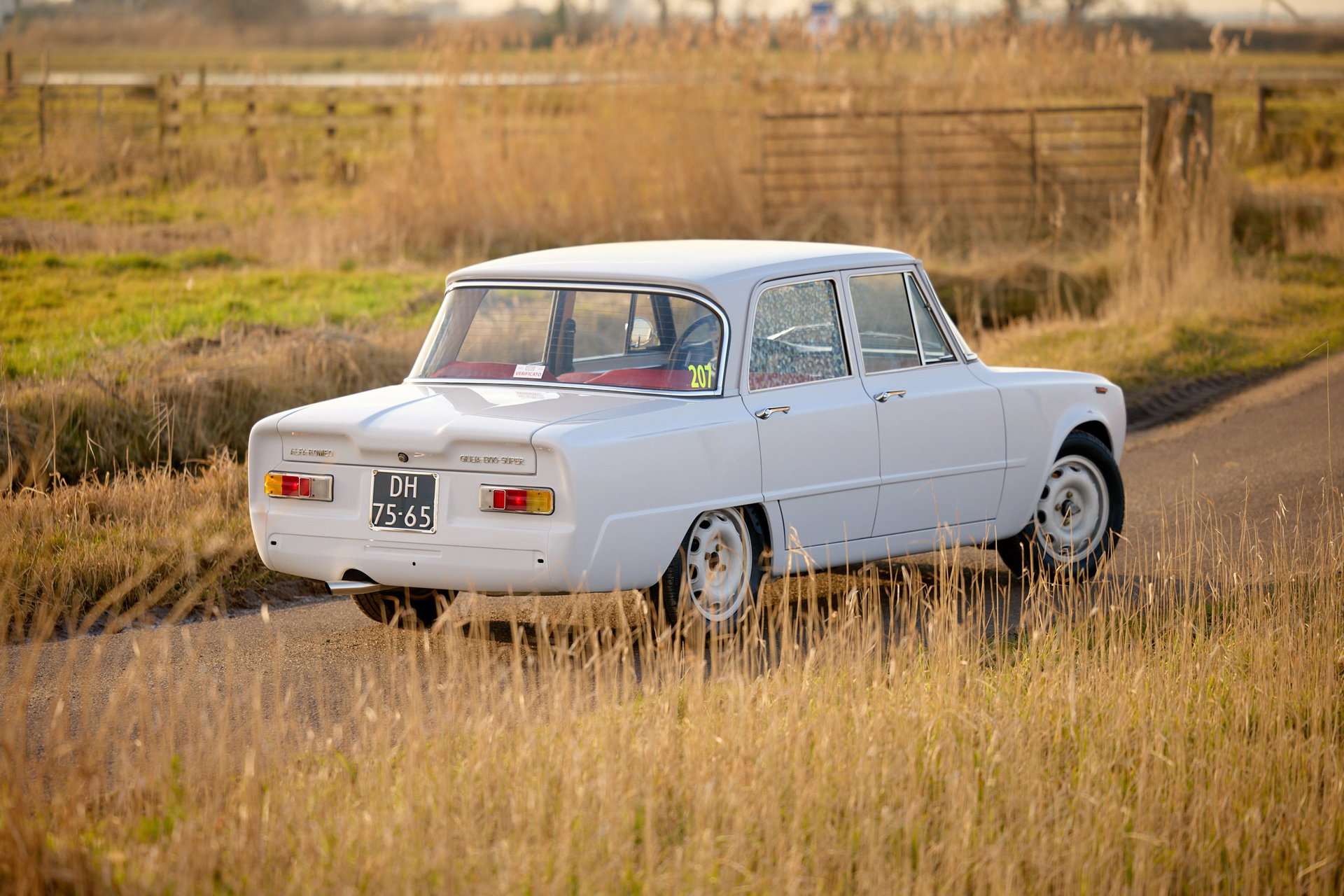 1971 Alfa Romeo Giulia - Giulia 1300 Super, foto 5