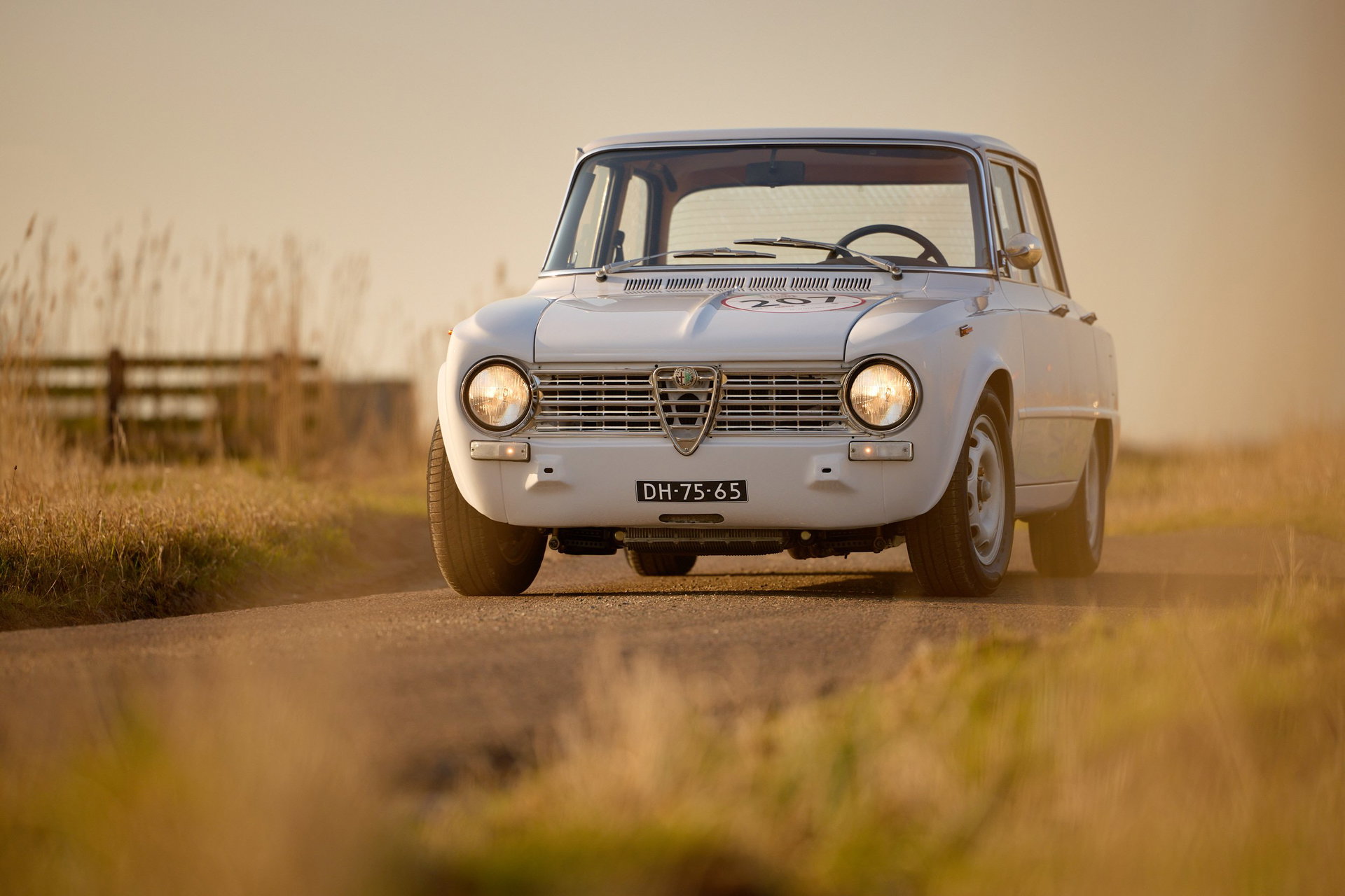 1971 Alfa Romeo Giulia - Giulia 1300 Super, foto 6