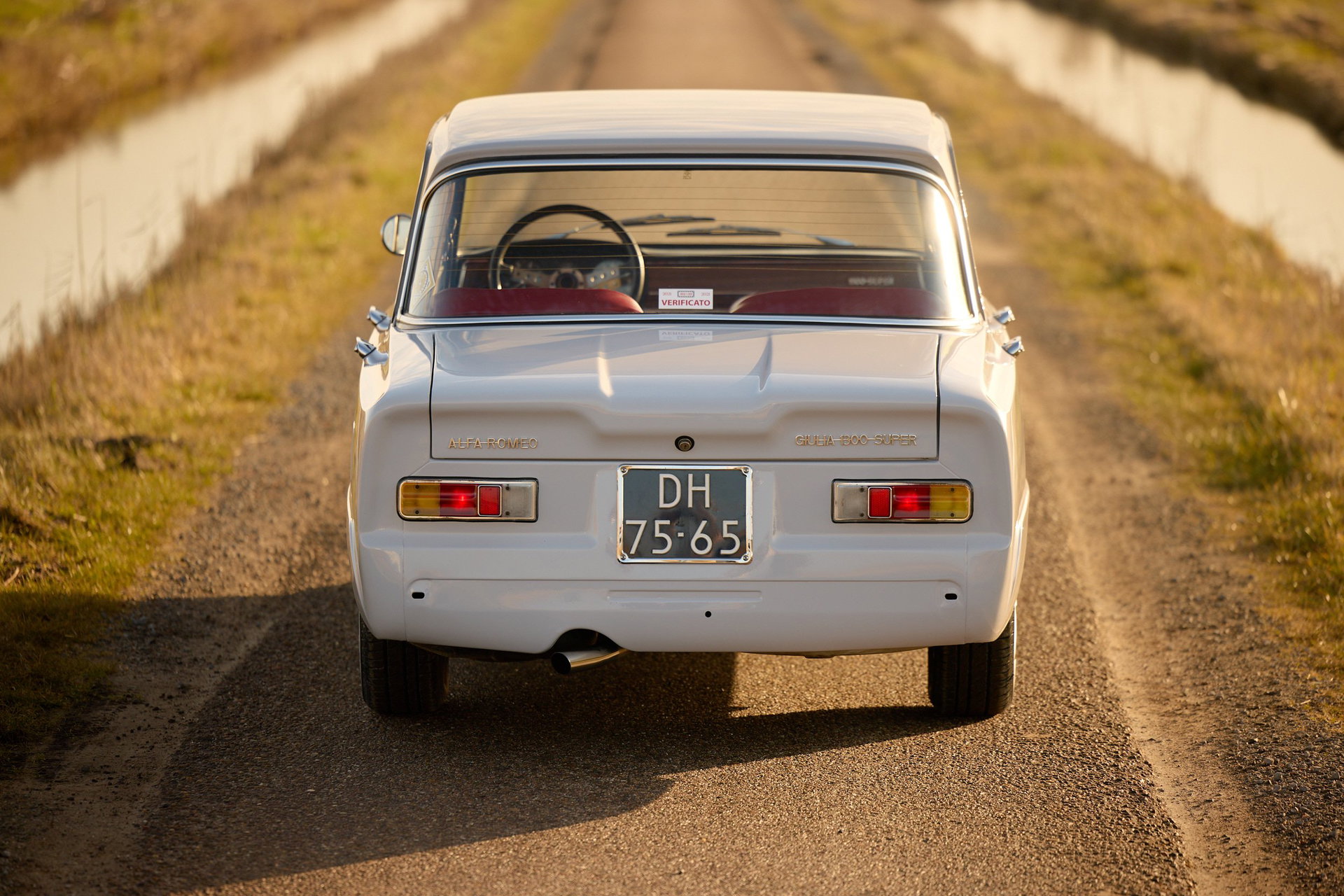 1971 Alfa Romeo Giulia - Giulia 1300 Super, foto 7