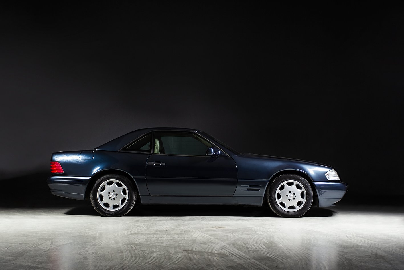 1997 Mercedes-Benz SL - MERCEDES-BENZ SL 320 R129 of 1997, foto 2