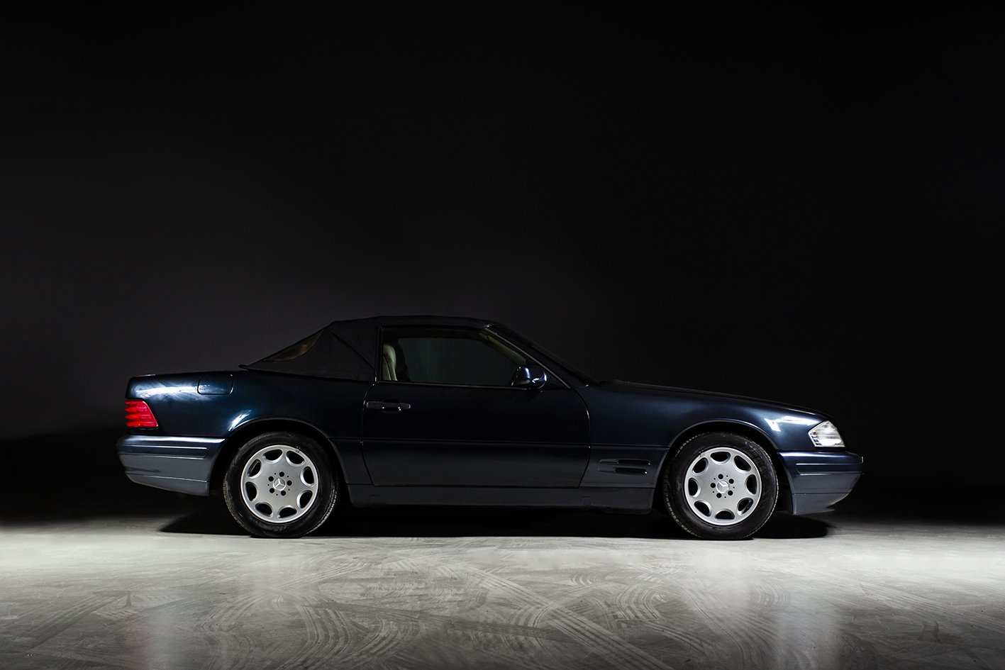1997 Mercedes-Benz SL - MERCEDES-BENZ SL 320 R129 of 1997, foto 3