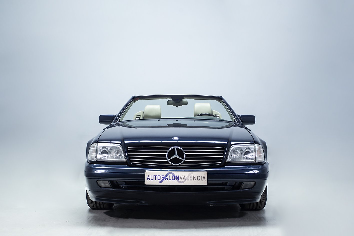 1997 Mercedes-Benz SL - MERCEDES-BENZ SL 320 R129 of 1997, foto 4