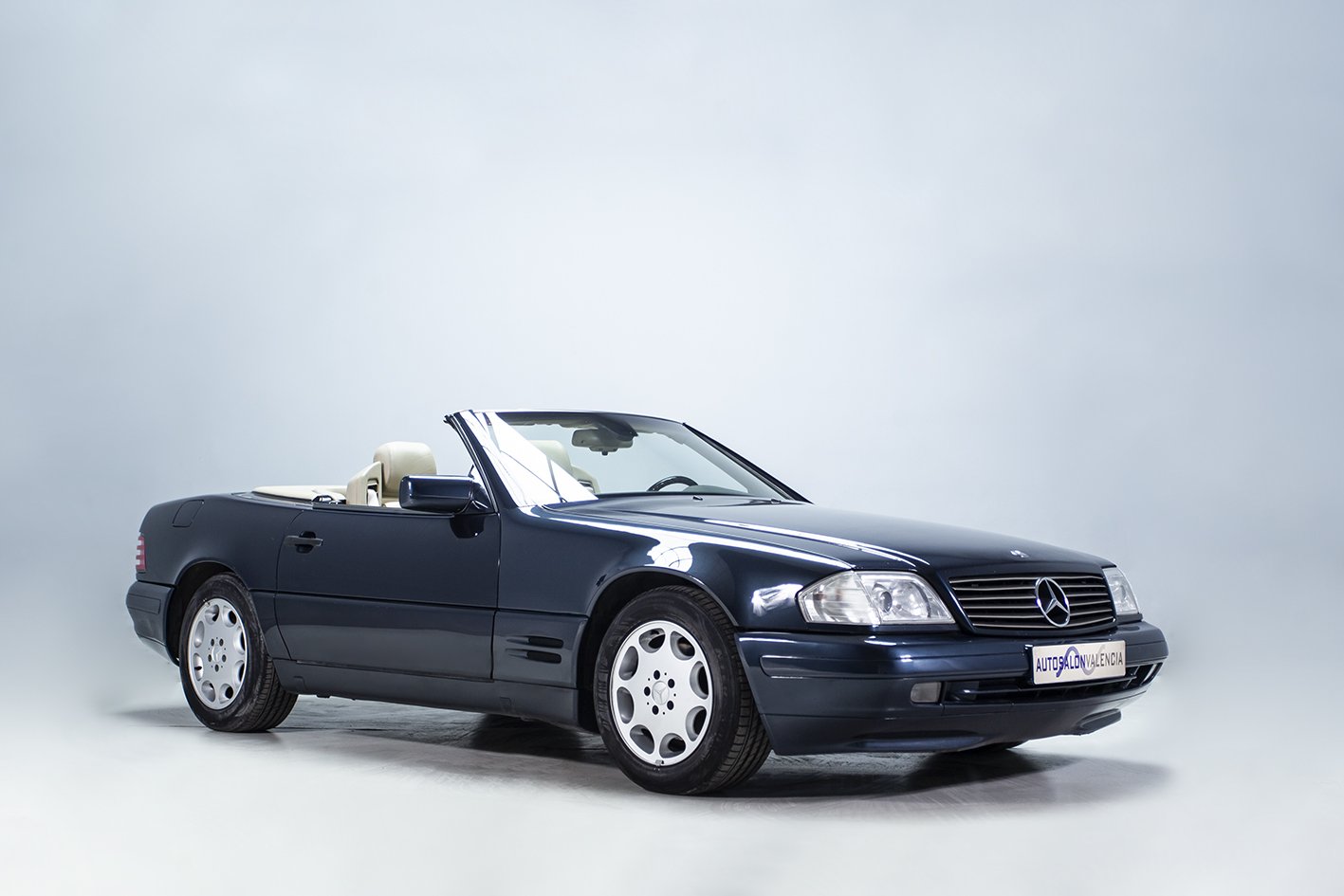 1997 Mercedes-Benz SL - MERCEDES-BENZ SL 320 R129 of 1997, foto 5