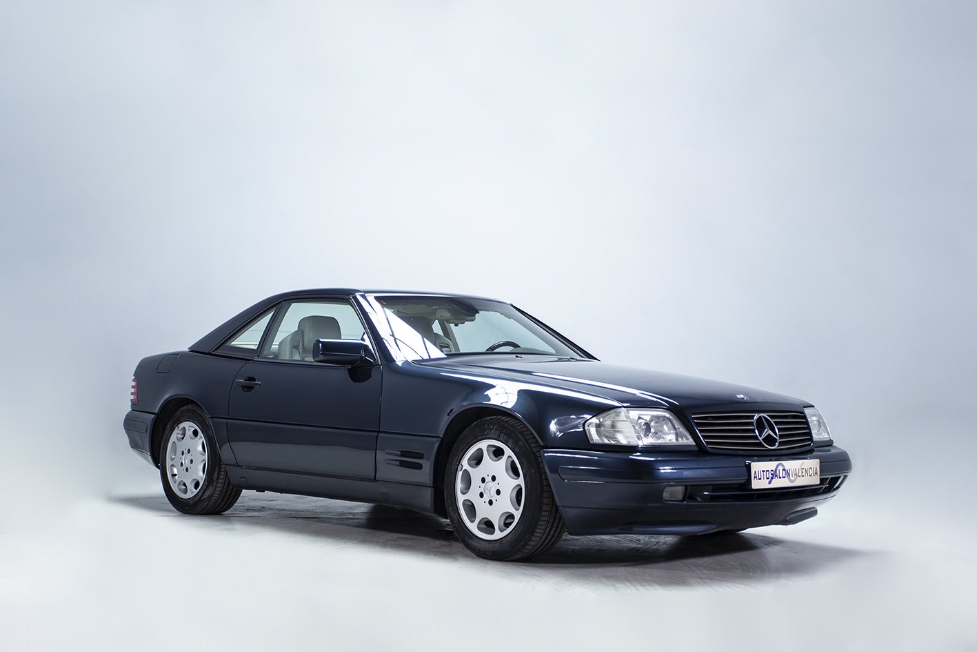 1997 Mercedes-Benz SL - MERCEDES-BENZ SL 320 R129 of 1997, foto 6