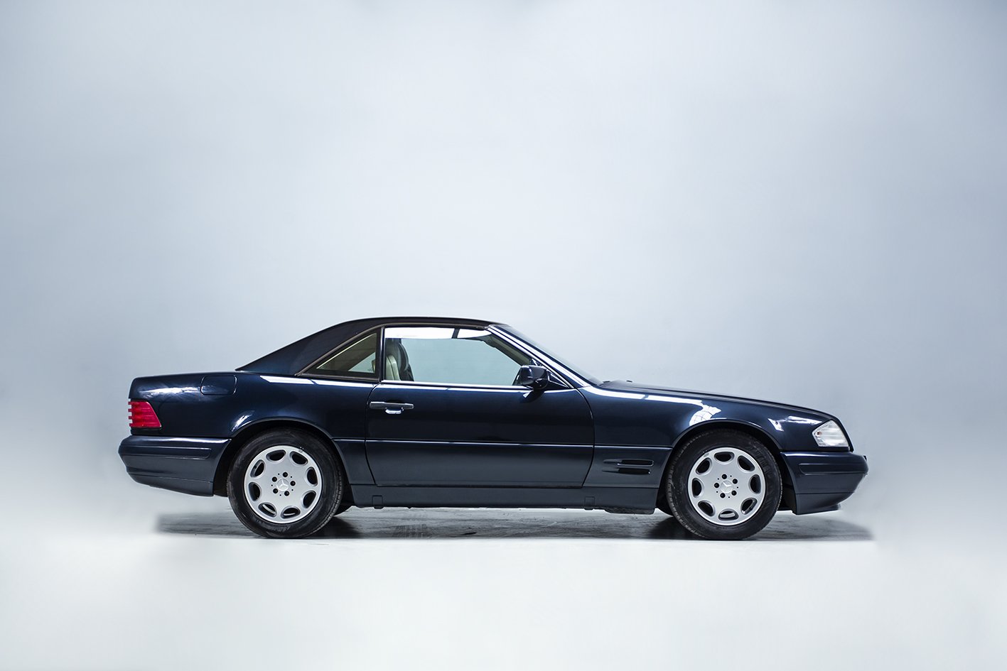 1997 Mercedes-Benz SL - MERCEDES-BENZ SL 320 R129 of 1997, foto 10