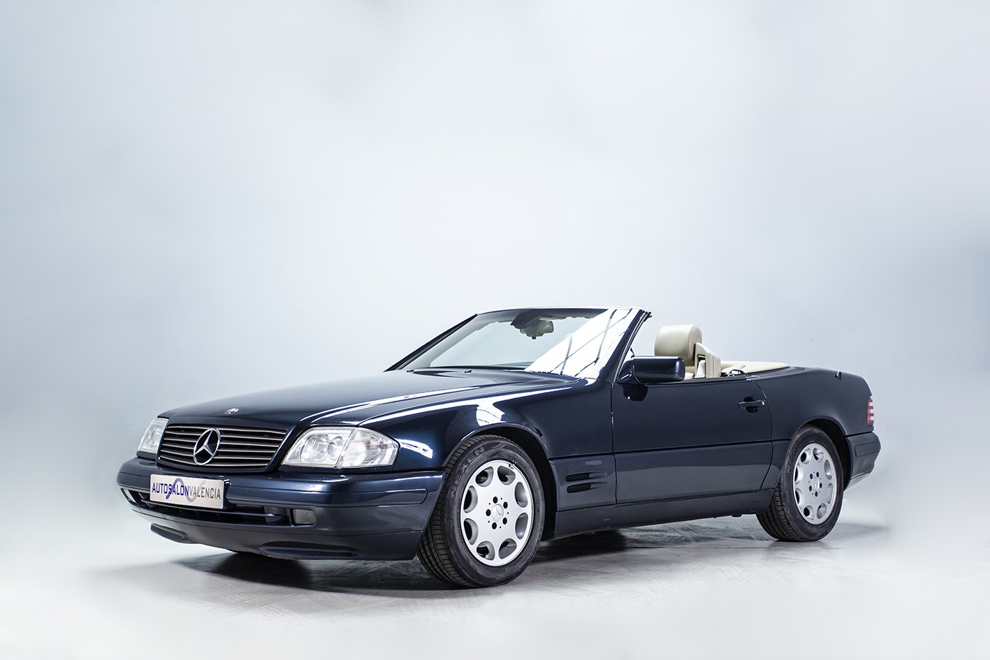 1997 Mercedes-Benz SL - MERCEDES-BENZ SL 320 R129 of 1997, foto 7