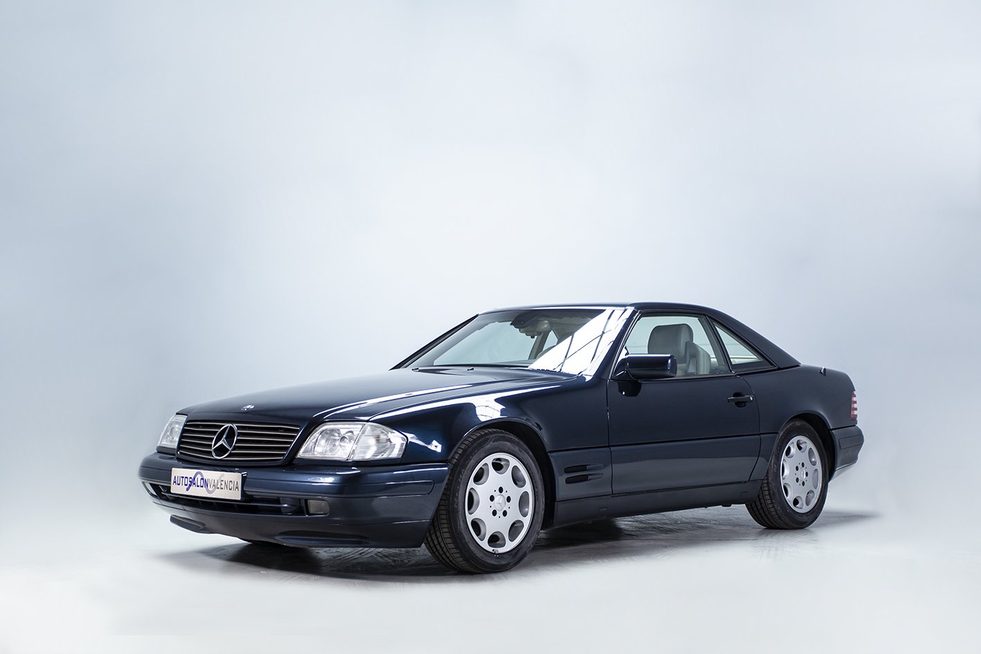1997 Mercedes-Benz SL - MERCEDES-BENZ SL 320 R129 of 1997, foto 8