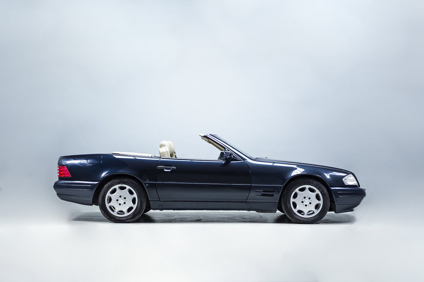 1997 Mercedes-Benz SL - MERCEDES-BENZ SL 320 R129 of 1997, foto 9