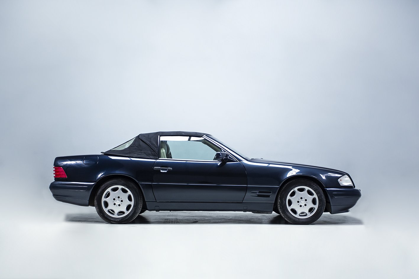 1997 Mercedes-Benz SL - MERCEDES-BENZ SL 320 R129 of 1997, foto 11