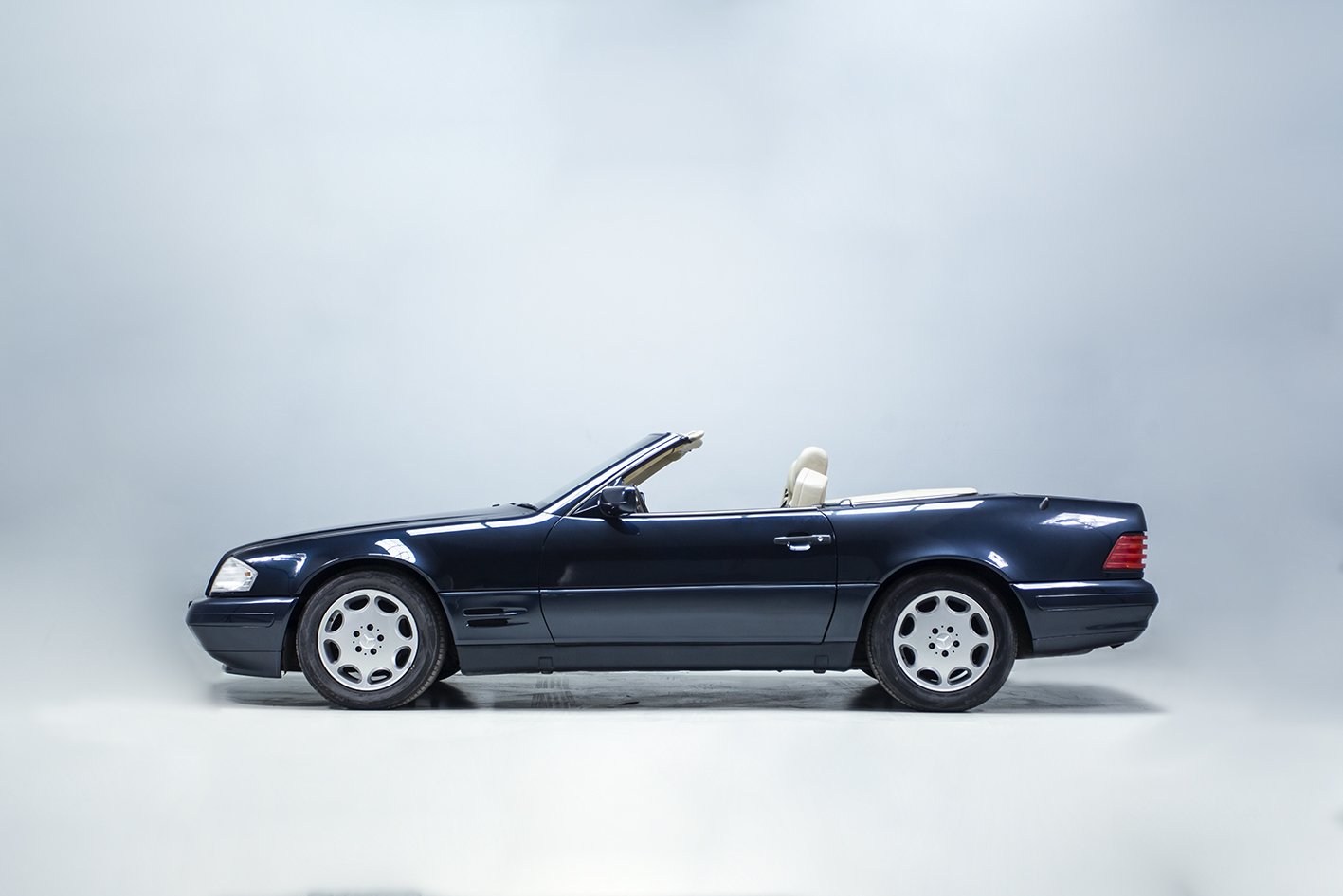 1997 Mercedes-Benz SL - MERCEDES-BENZ SL 320 R129 of 1997, foto 12