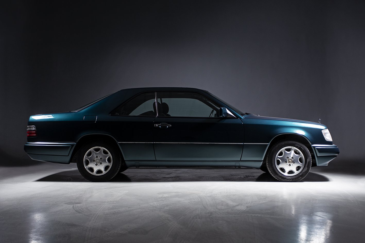 1995 Mercedes-Benz E-Class - MERCEDES-BENZ E-KLASSE 320 W124, foto 1